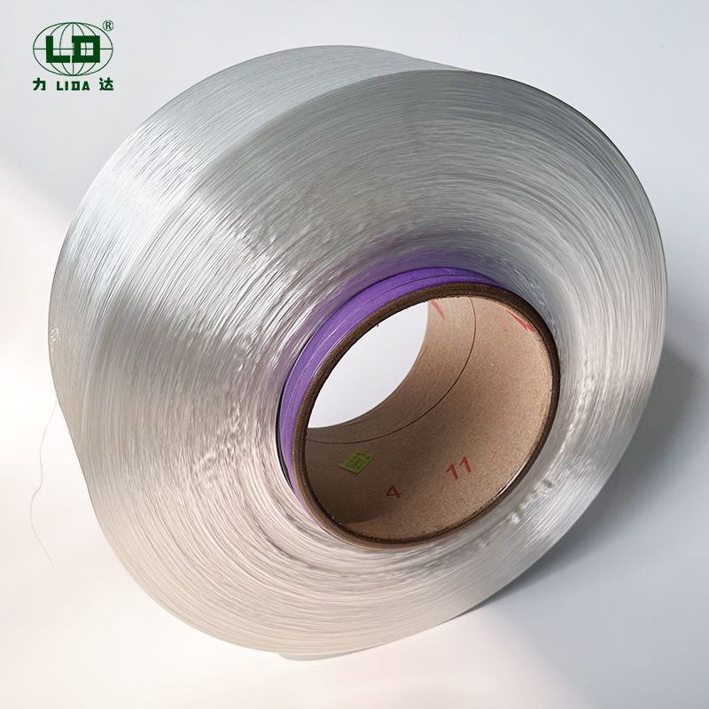 Tombontsoa azo avy amin'ny kofehy vita amin'ny filamenta anti UV Nylon 66