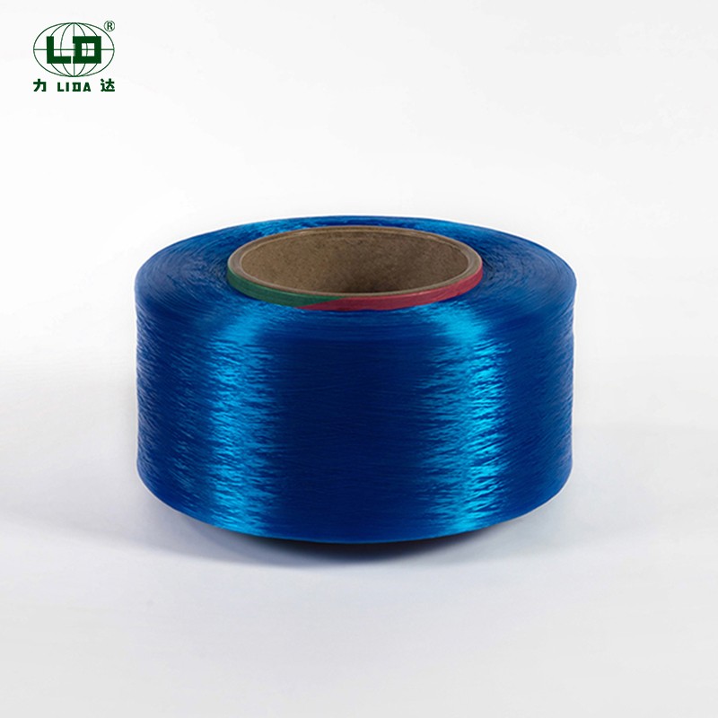 Inona avy ireo fampiharana ny filam-peo polyester recyester ao amin'ny indostrian'ny lamba sy akanjo
