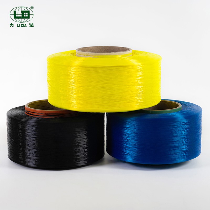 Aiza ny hery mahery vaika ambany mihena ny filam-peo vita amin'ny polyester Crinkobal mety azo ampiasaina