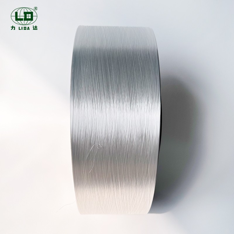 Fa maninona ny High Tenacity Total Bright Nylon 66 Filament Yarn no safidy tsara ho an'ny lamba mateza