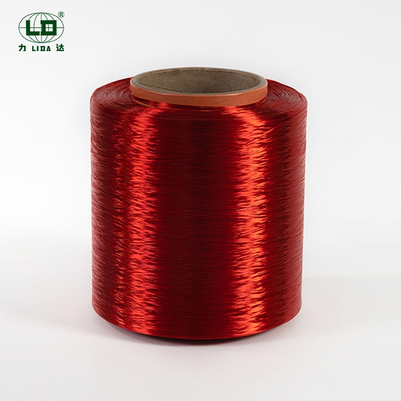 Anti UV Nylon 6 Dope Filament Yarn