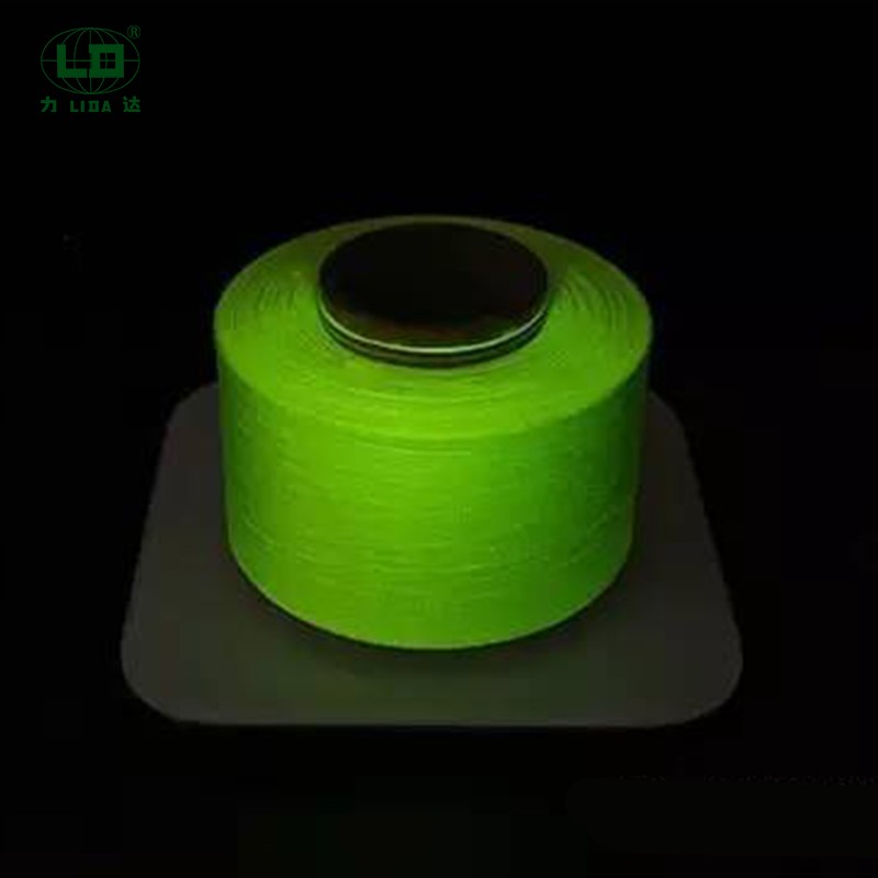 High Tenacity Night Glare Nylon 6 Filament Yarn