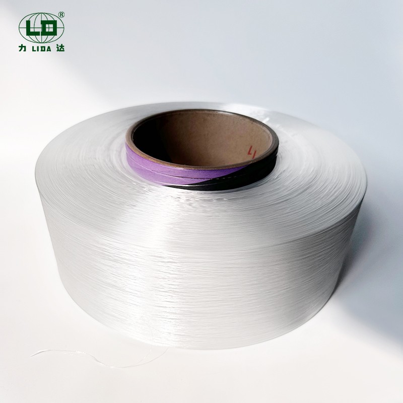 Semi Dull polyester filament kofehy